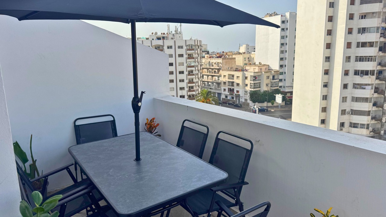 Photo of Outdoor in Casablanca City Center