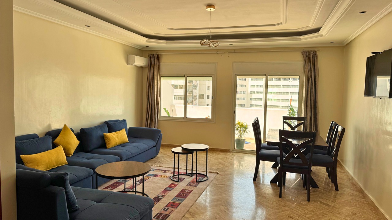 Photo of Livingroom in Casablanca City Center