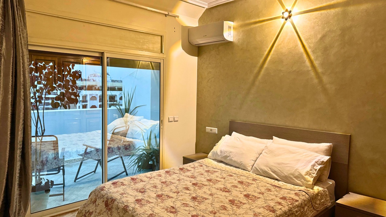 Photo of Bedroom in Casablanca City Center