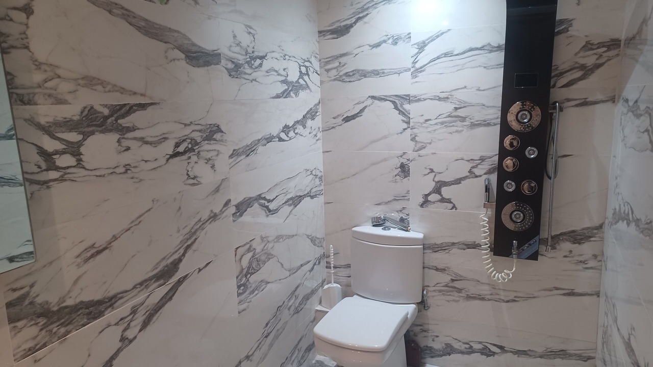 Photo of Bathroom in Les Amicales