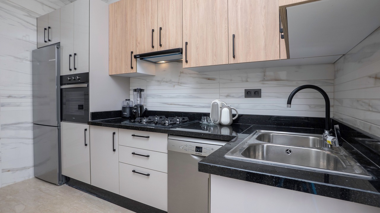 Photo of Kitchen in Founty