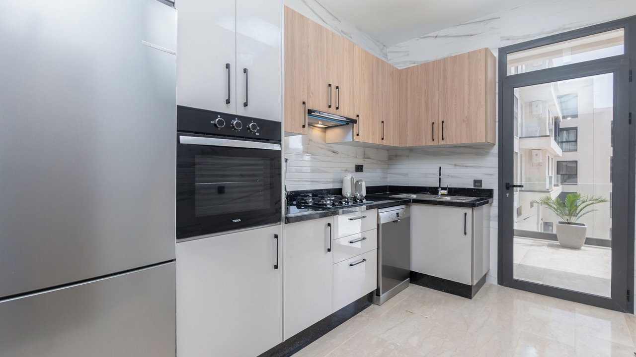 Photo of Kitchen in Founty