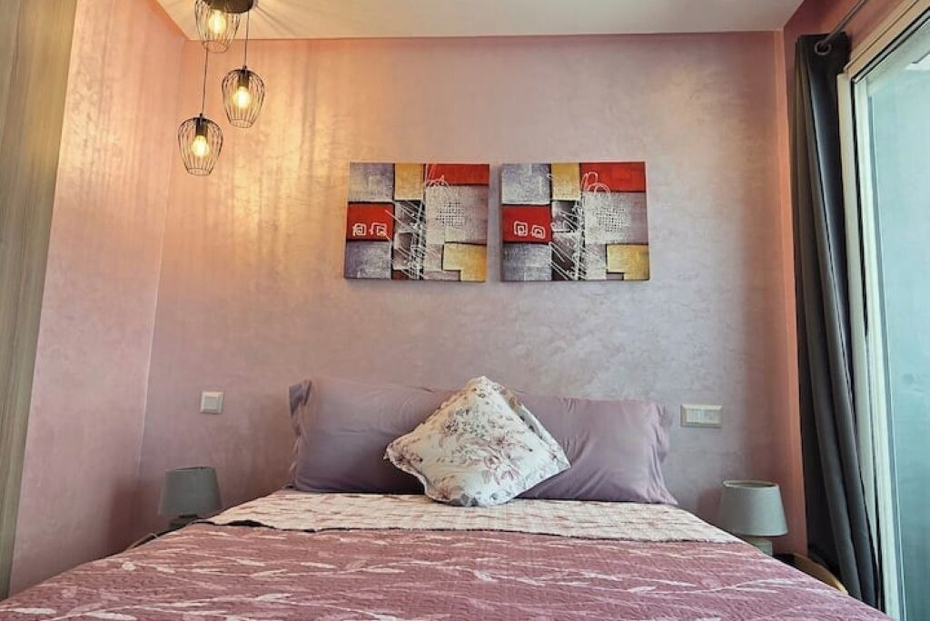 Photo of Bedroom in Les Amicales