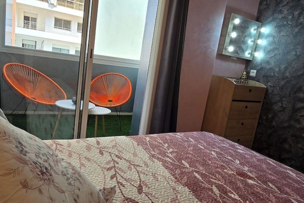 Photo of Bedroom in Les Amicales
