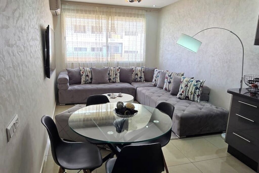 Photo of Livingroom in Les Amicales