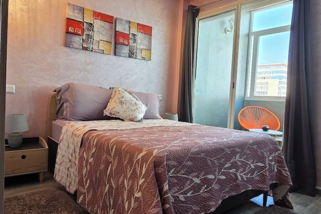 Photo of Bedroom in Les Amicales