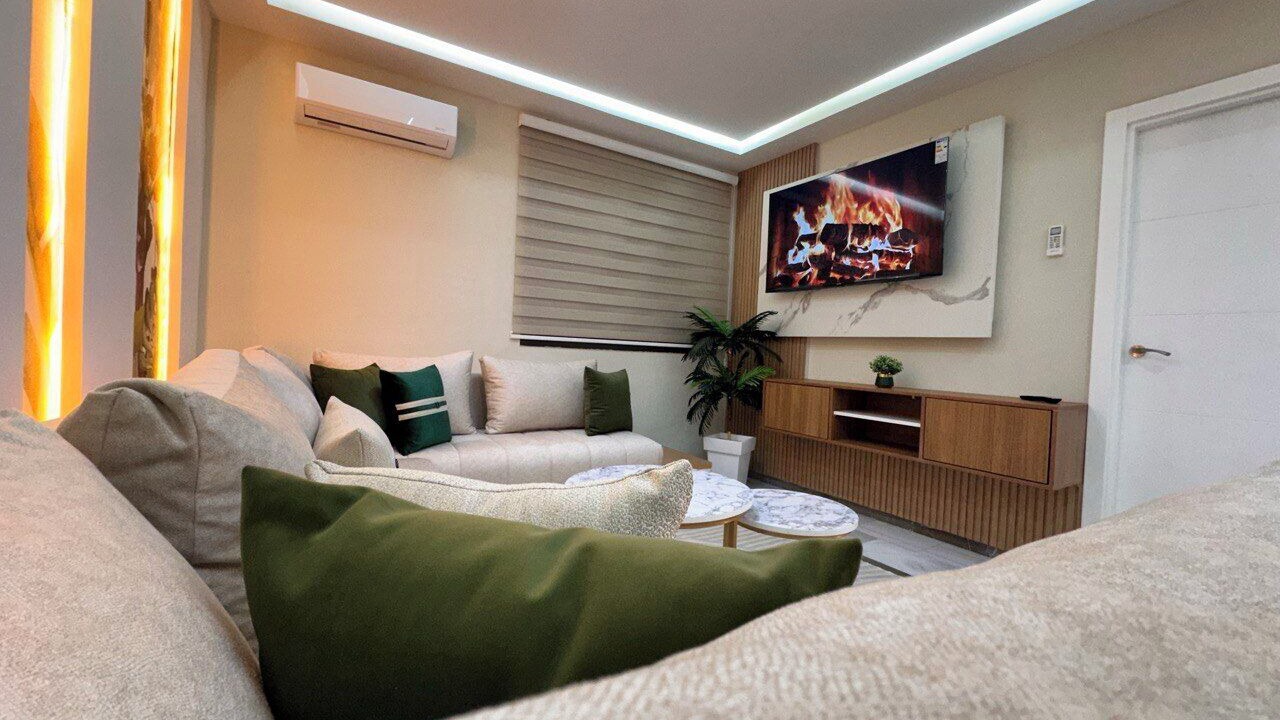 Photo of Livingroom in Tangier