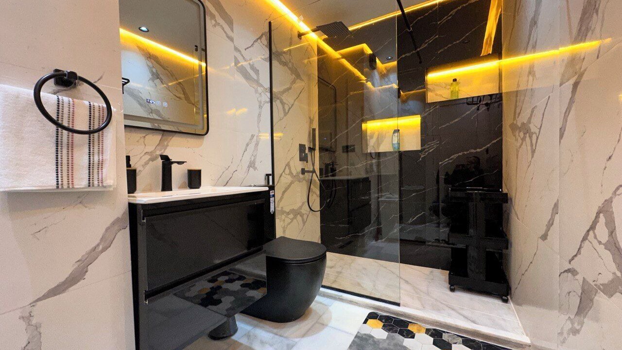 Photo of Bathroom in Tangier