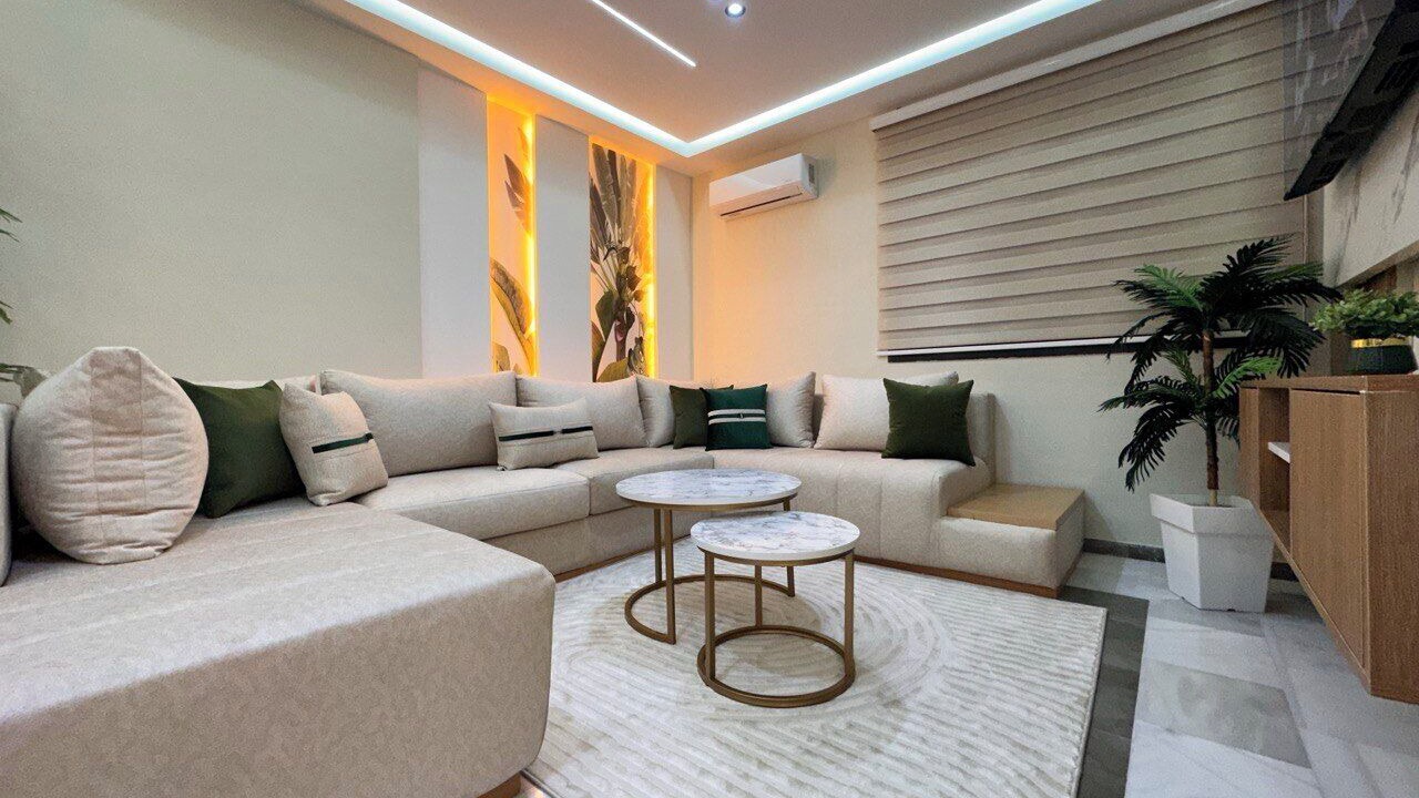 Photo of Livingroom in Tangier