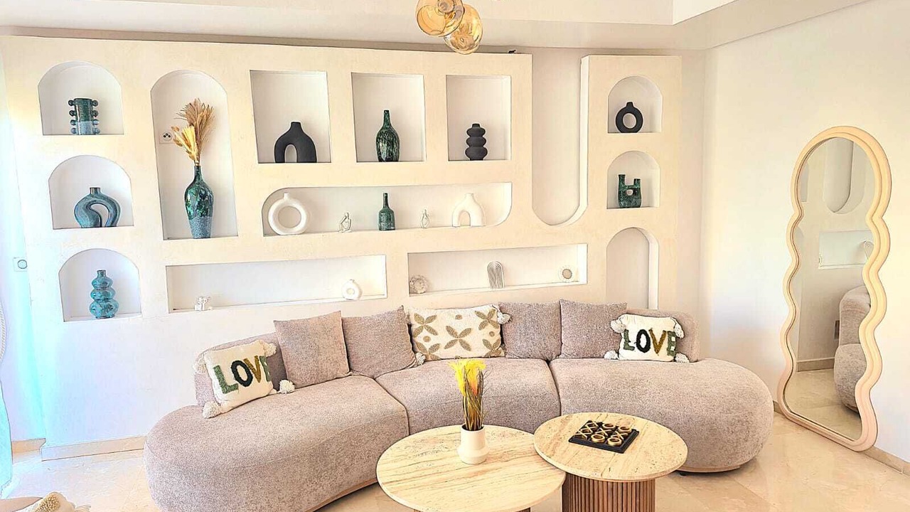 Photo of Livingroom in Tamraght