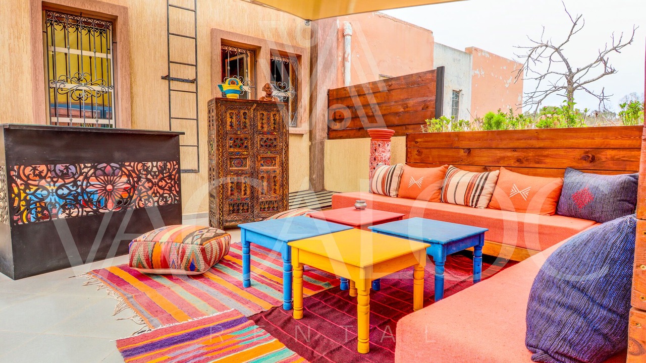 Photo of Patio Balcony in Inezgane