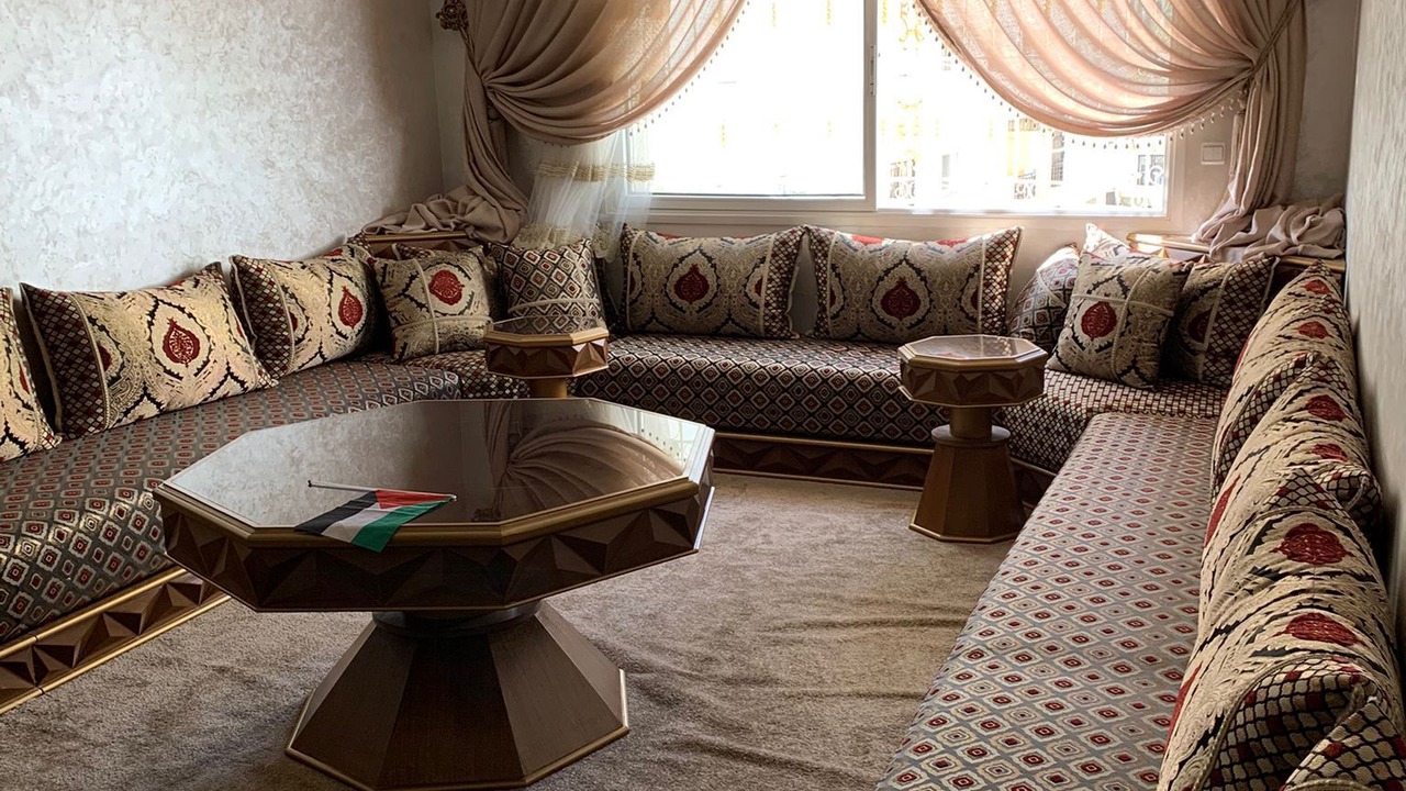 Photo of Livingroom in Bni Makada