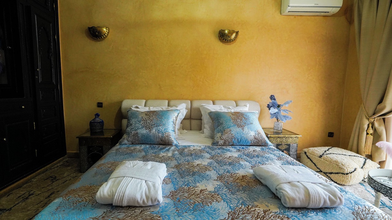 Photo of Bedroom in Targa