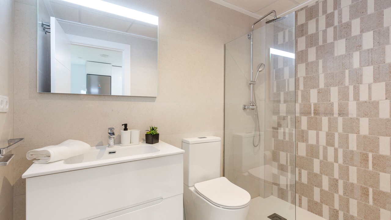 Photo of Bathroom in Los Alcazares