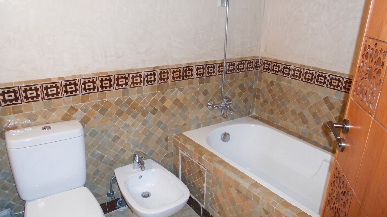 Photo of Bathroom in Narjiss Hay Al Amal
