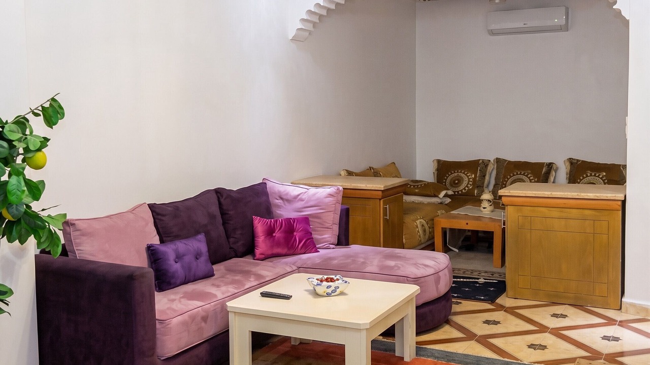 Photo of Livingroom in Narjiss Hay Al Amal