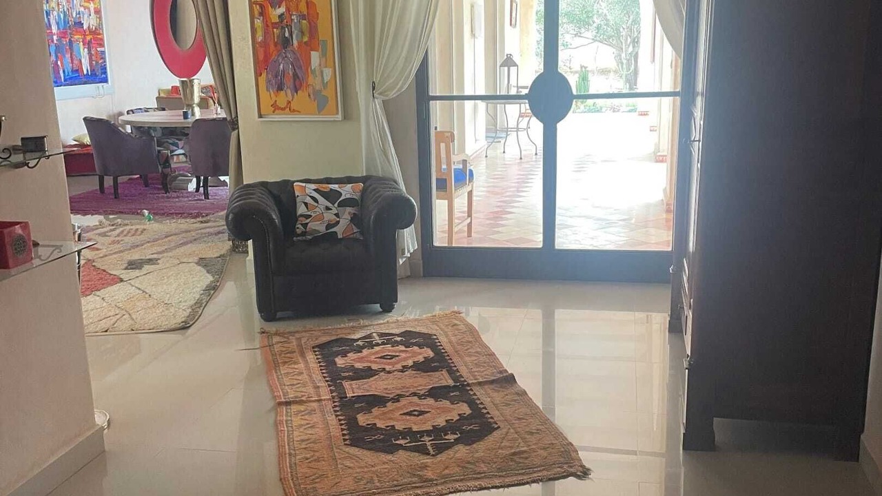 Photo of Livingroom in Moulay Bouzarqtoune