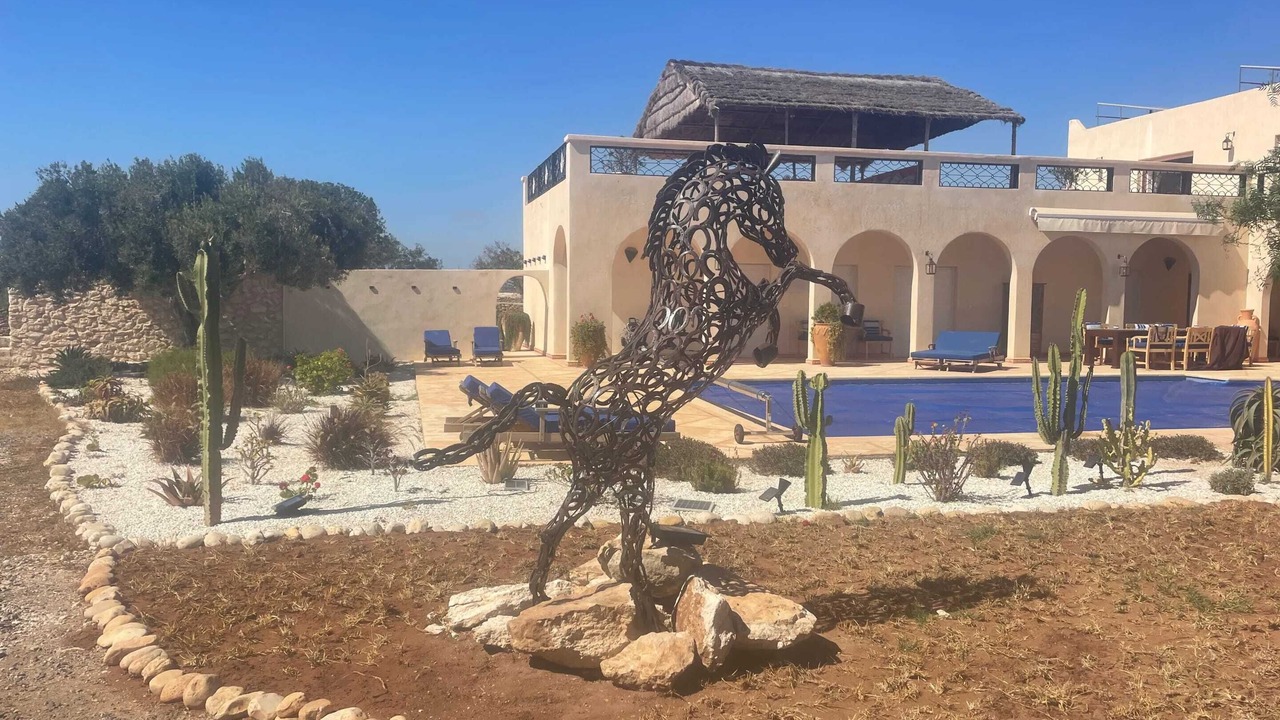 Photo of Outdoor in Moulay Bouzarqtoune
