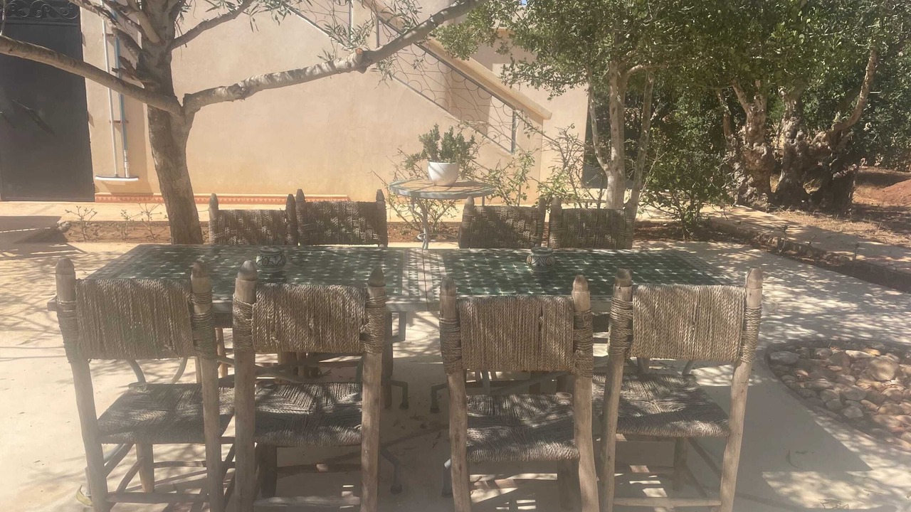 Photo of Outdoor in Moulay Bouzarqtoune