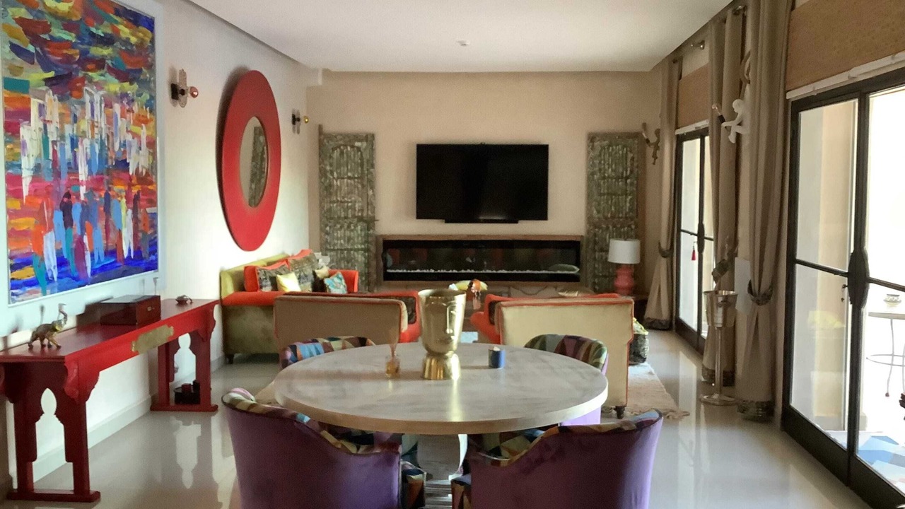 Photo of Livingroom in Moulay Bouzarqtoune
