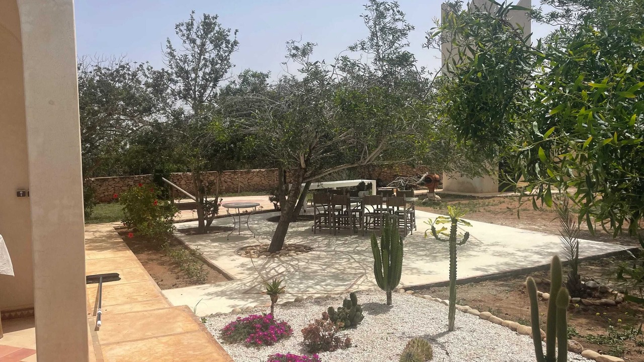 Photo of Outdoor in Moulay Bouzarqtoune