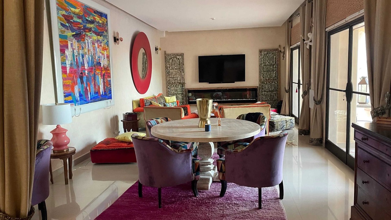 Photo of Livingroom in Moulay Bouzarqtoune