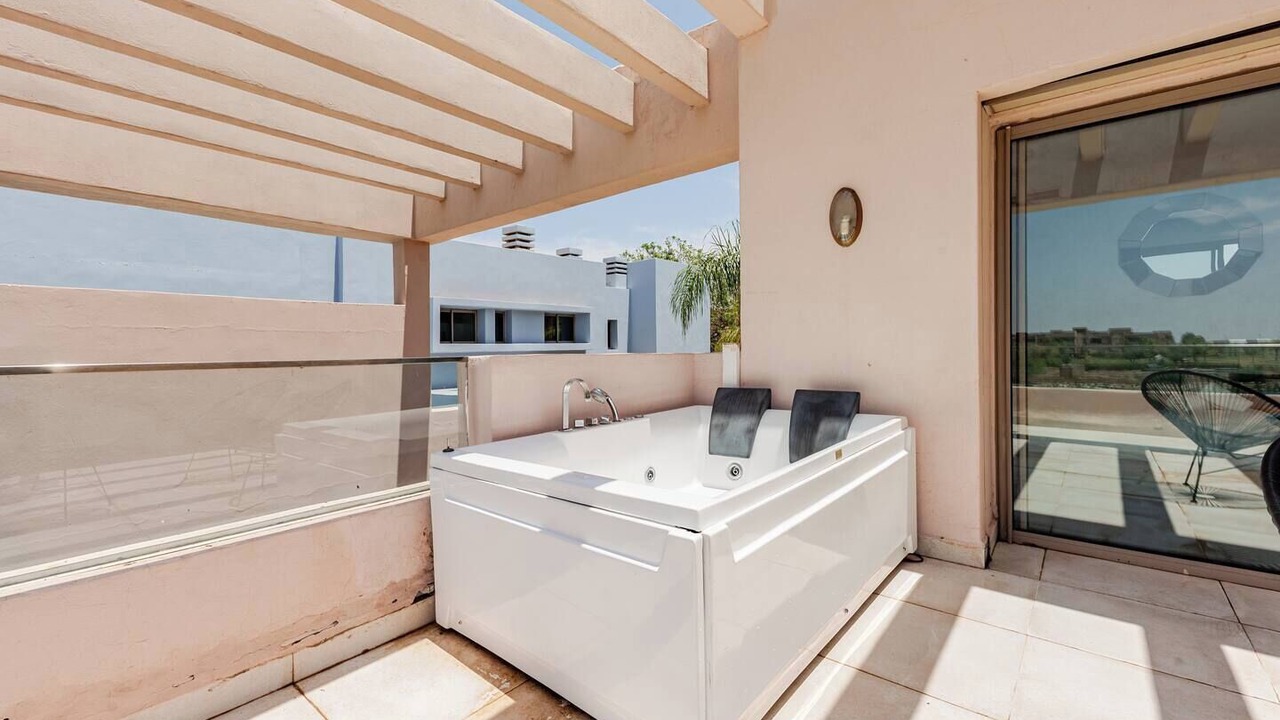 Photo of Patio Balcony in Gueliz