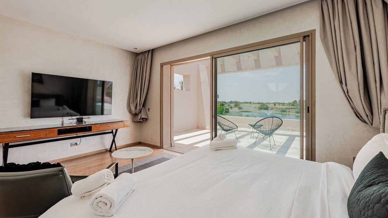 Photo of Bedroom in Gueliz