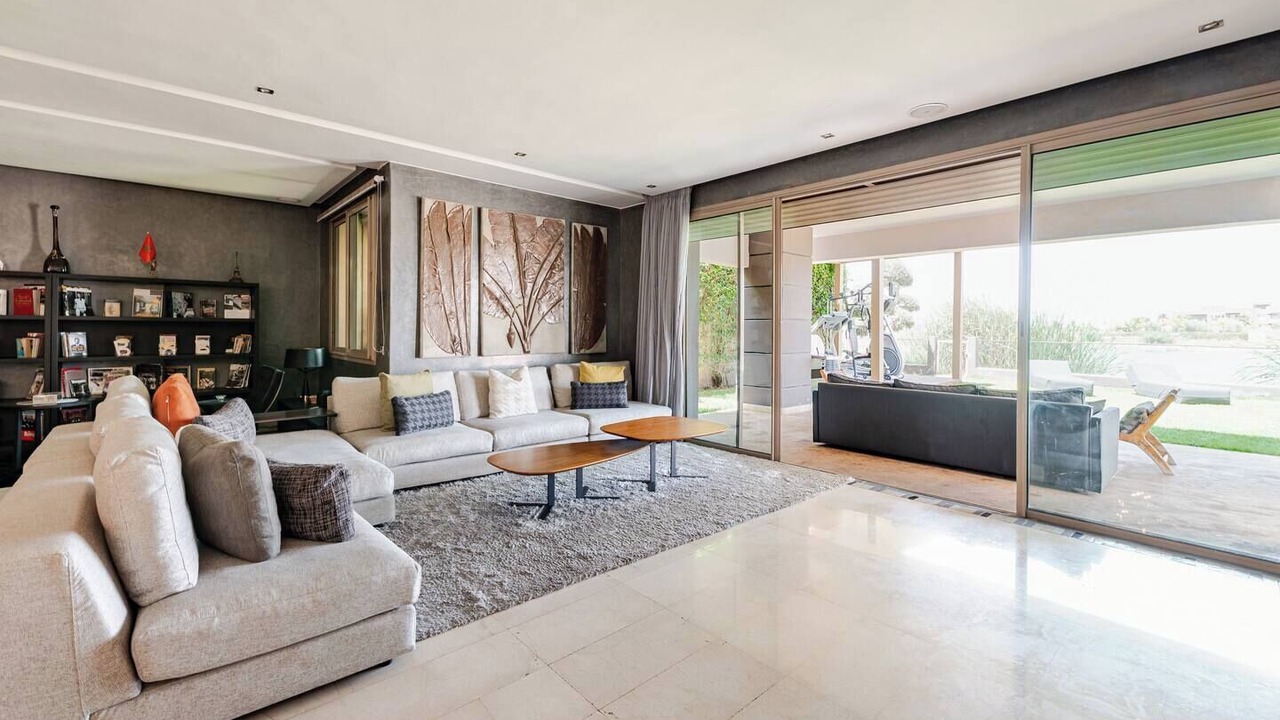 Photo of Livingroom in Gueliz