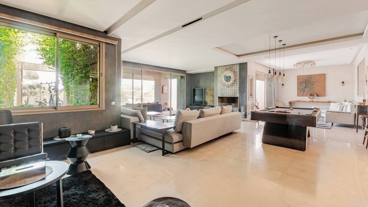 Photo of Livingroom in Gueliz