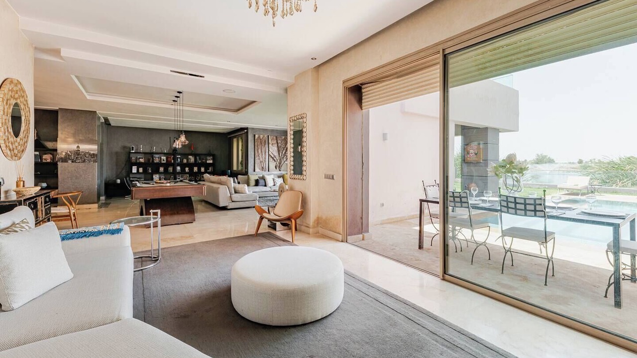Photo of Livingroom in Gueliz