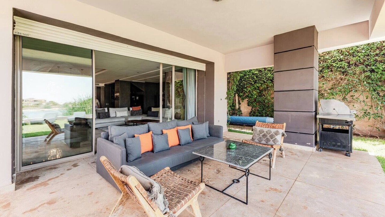 Photo of Patio Balcony in Gueliz