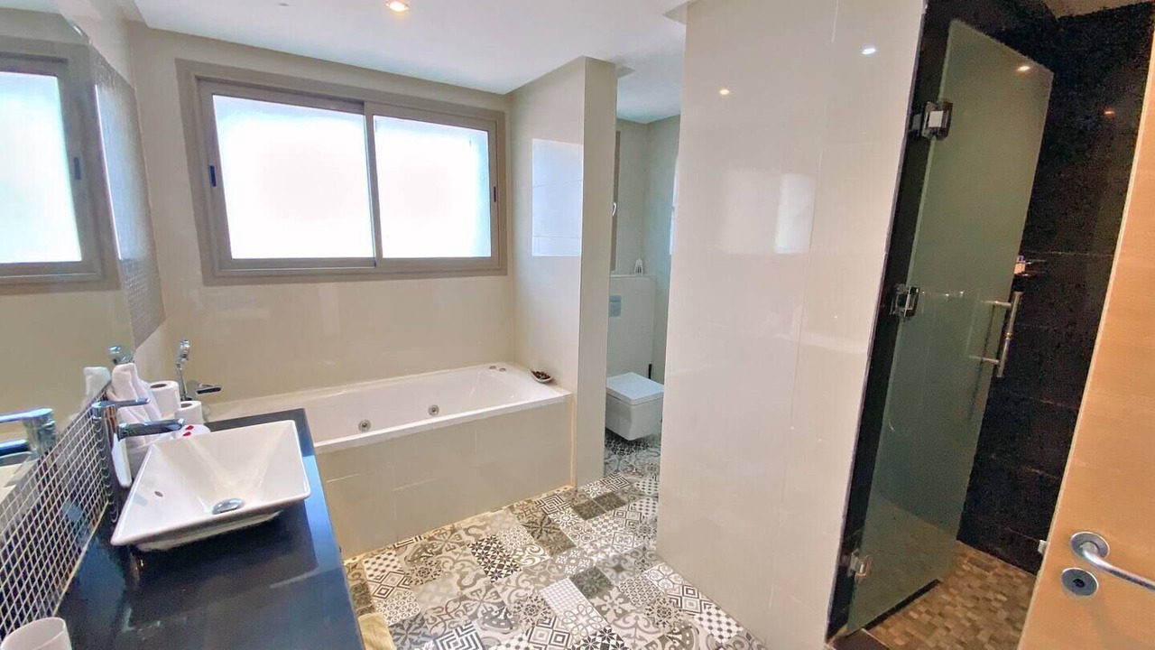 Photo of Bathroom in Gueliz