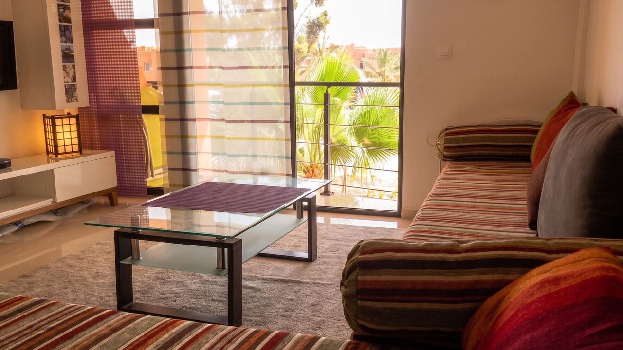 Photo of Livingroom in Imi Ouaddar