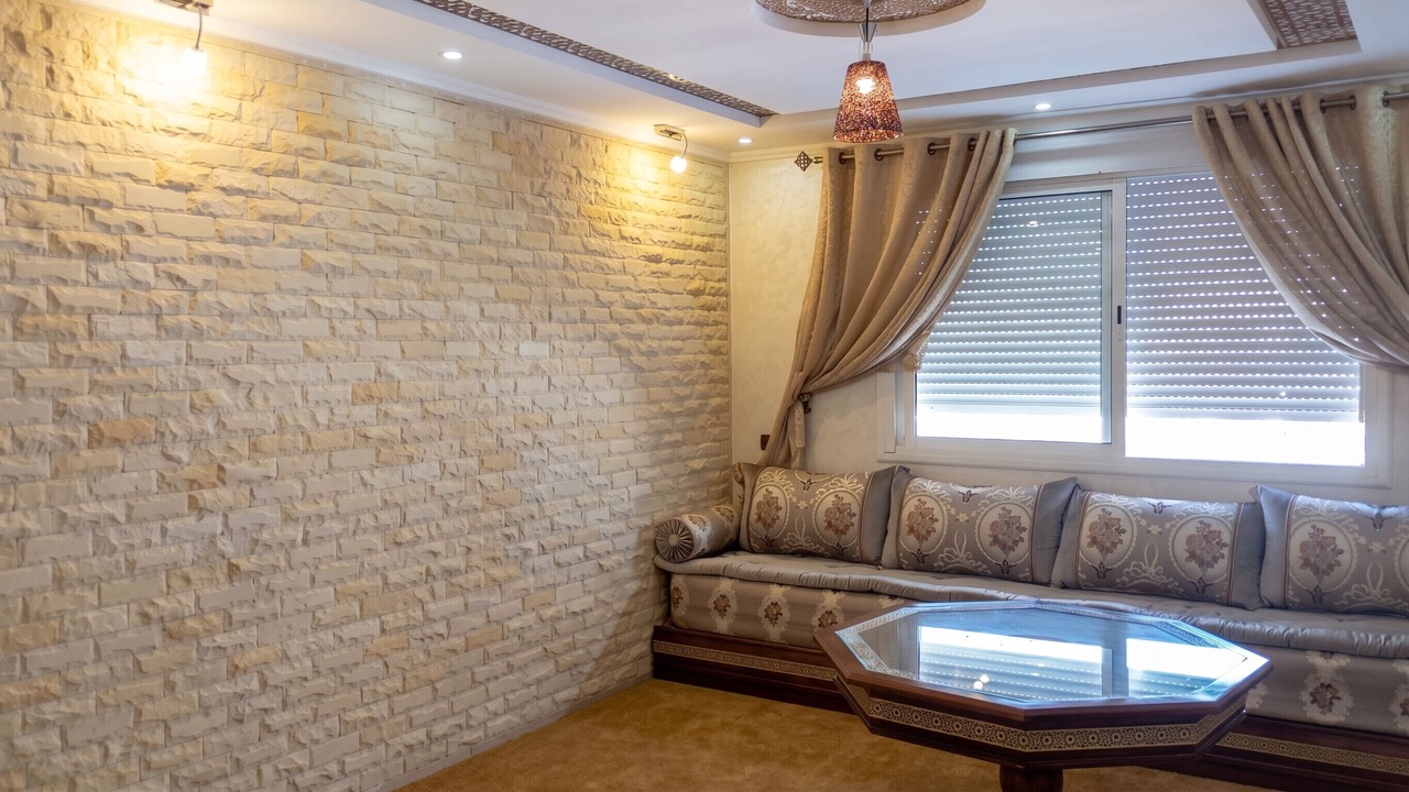 Photo of Livingroom in Cite Al Mohammadi