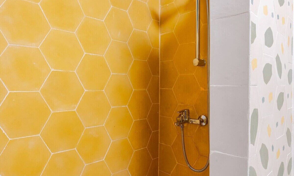 Photo of Bathroom in Medina of Tangier