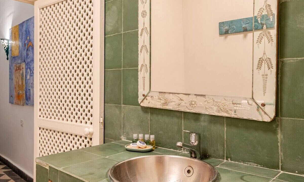 Photo of Bathroom in Medina of Tangier