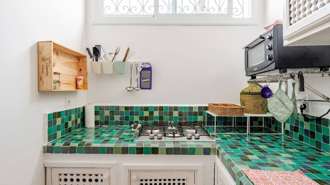Photo of Kitchen in Medina of Tangier