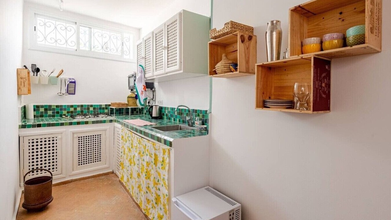 Photo of Kitchen in Medina of Tangier