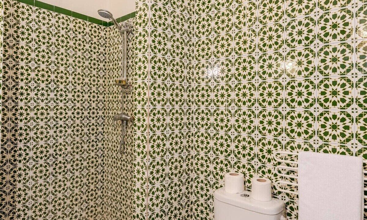 Photo of Bathroom in Medina of Tangier