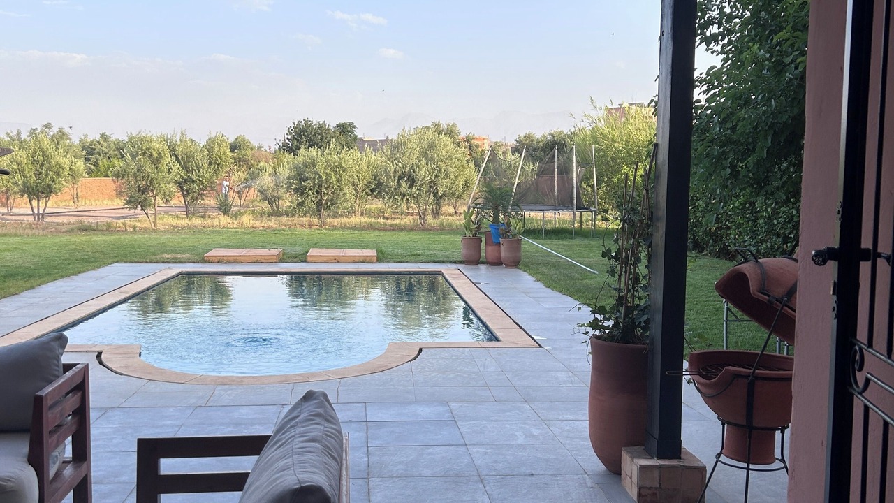 Photo of Patio Balcony in Sidi Abdallah Ghiat