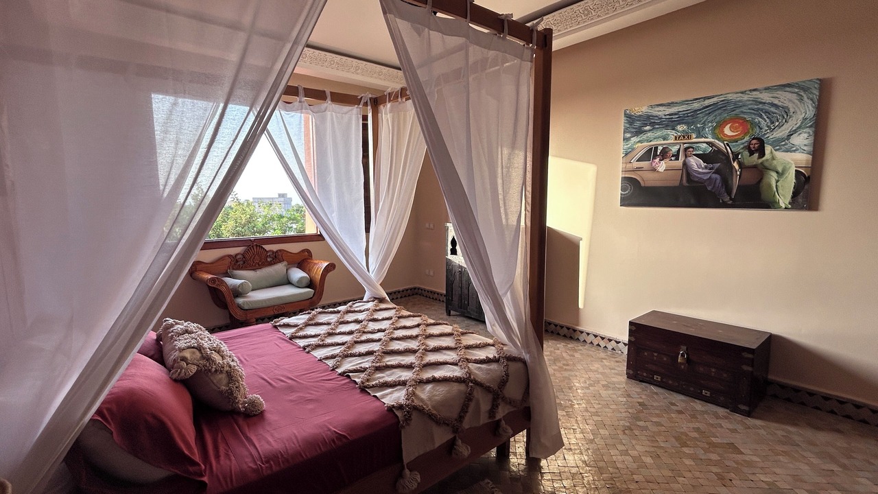 Photo of Bedroom in Sidi Abdallah Ghiat