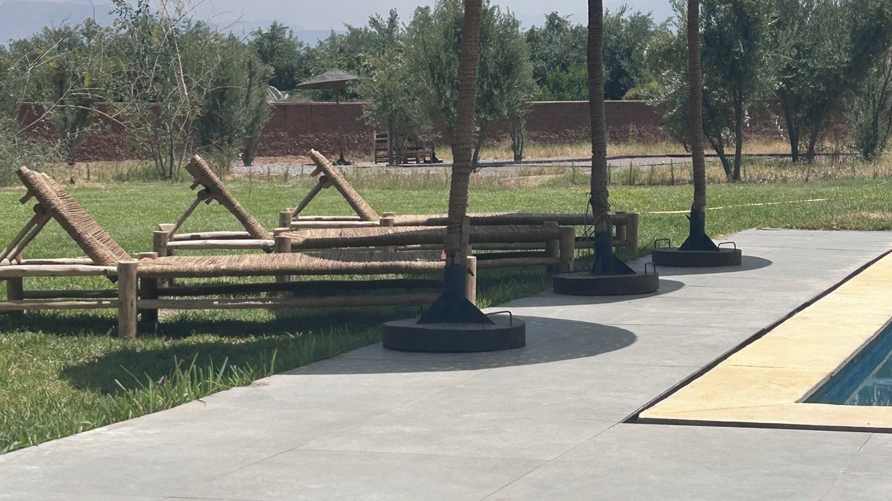 Photo of Patio Balcony in Sidi Abdallah Ghiat
