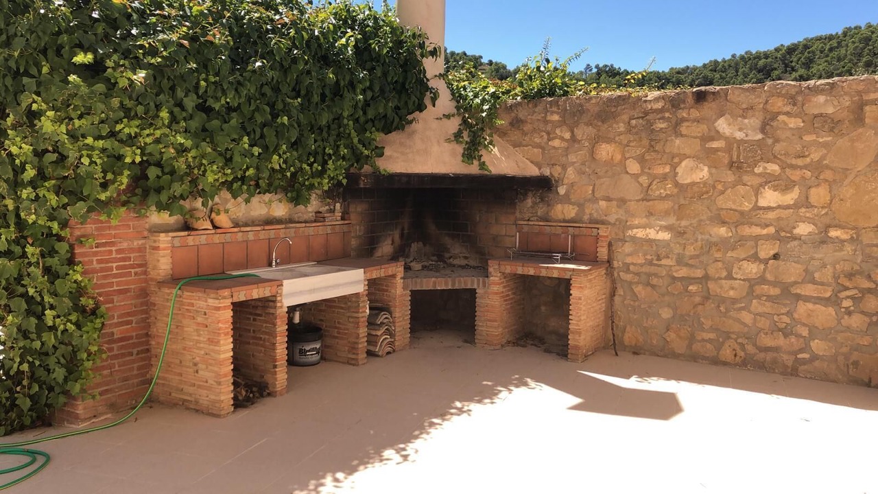 Photo of Patio Balcony in Valderrobres