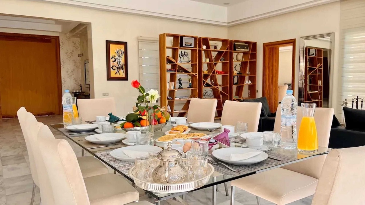 Photo of Livingroom in El Aggada