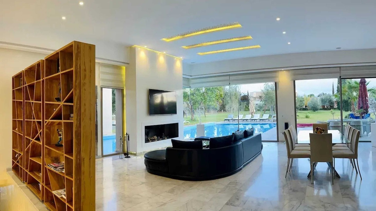 Photo of Livingroom in El Aggada