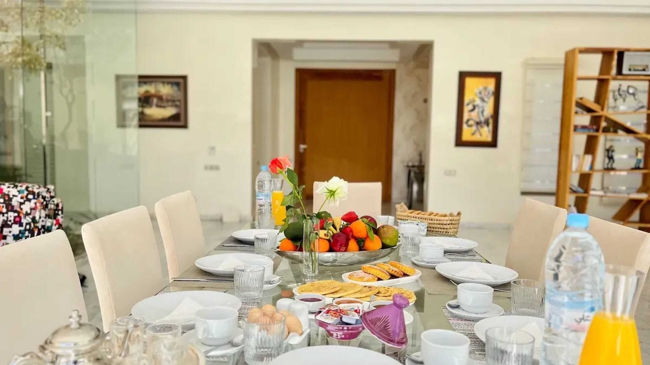 Photo of Livingroom in El Aggada