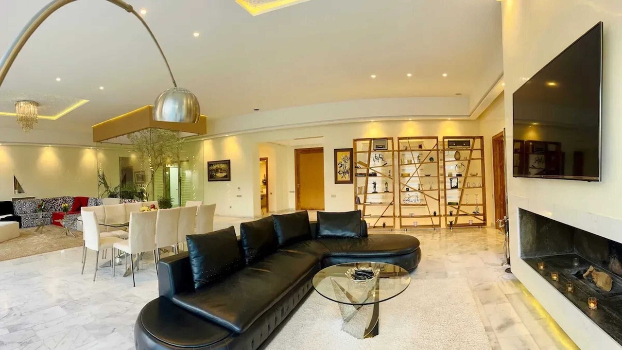 Photo of Livingroom in El Aggada