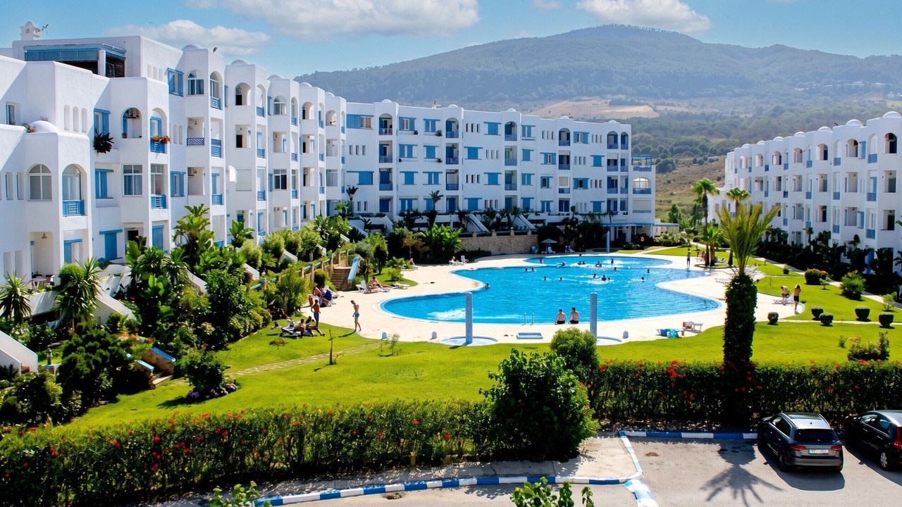 Photo of Outdoor in Marina Smir