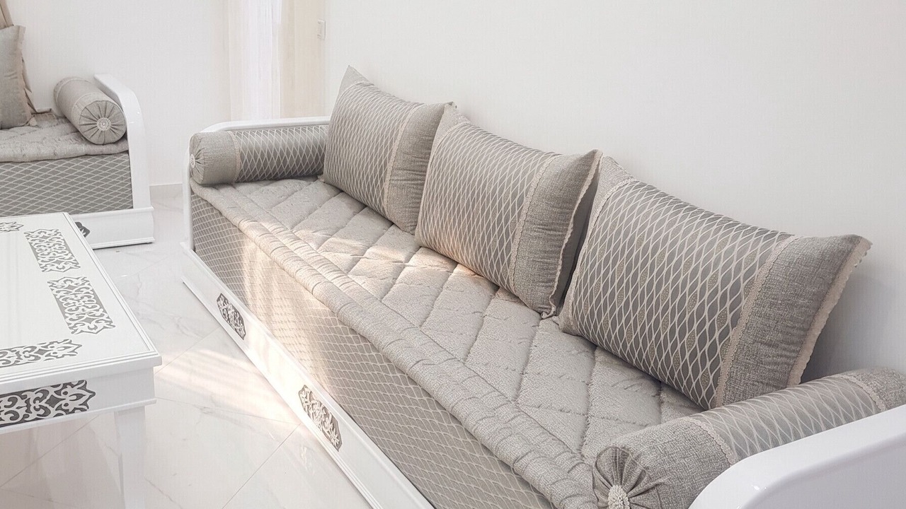 Photo of Livingroom in Marina Smir